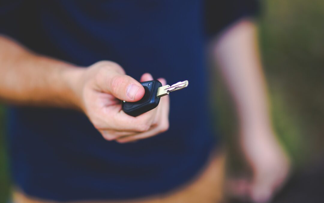 Can I Rent A Car For Someone Else?