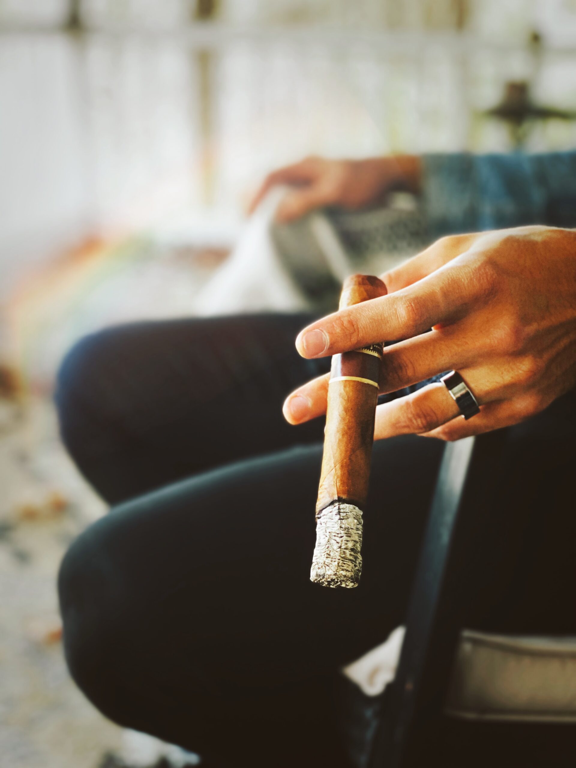 Can You Smoke in a Rental Car?