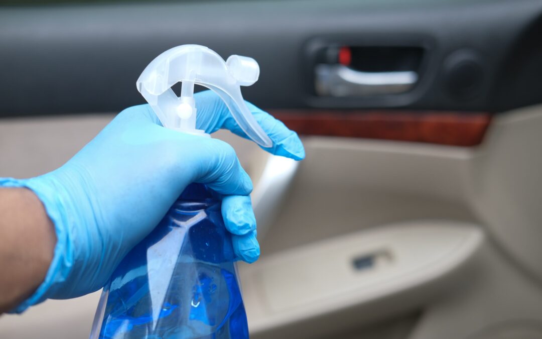 How To Clean the Interior of a Car