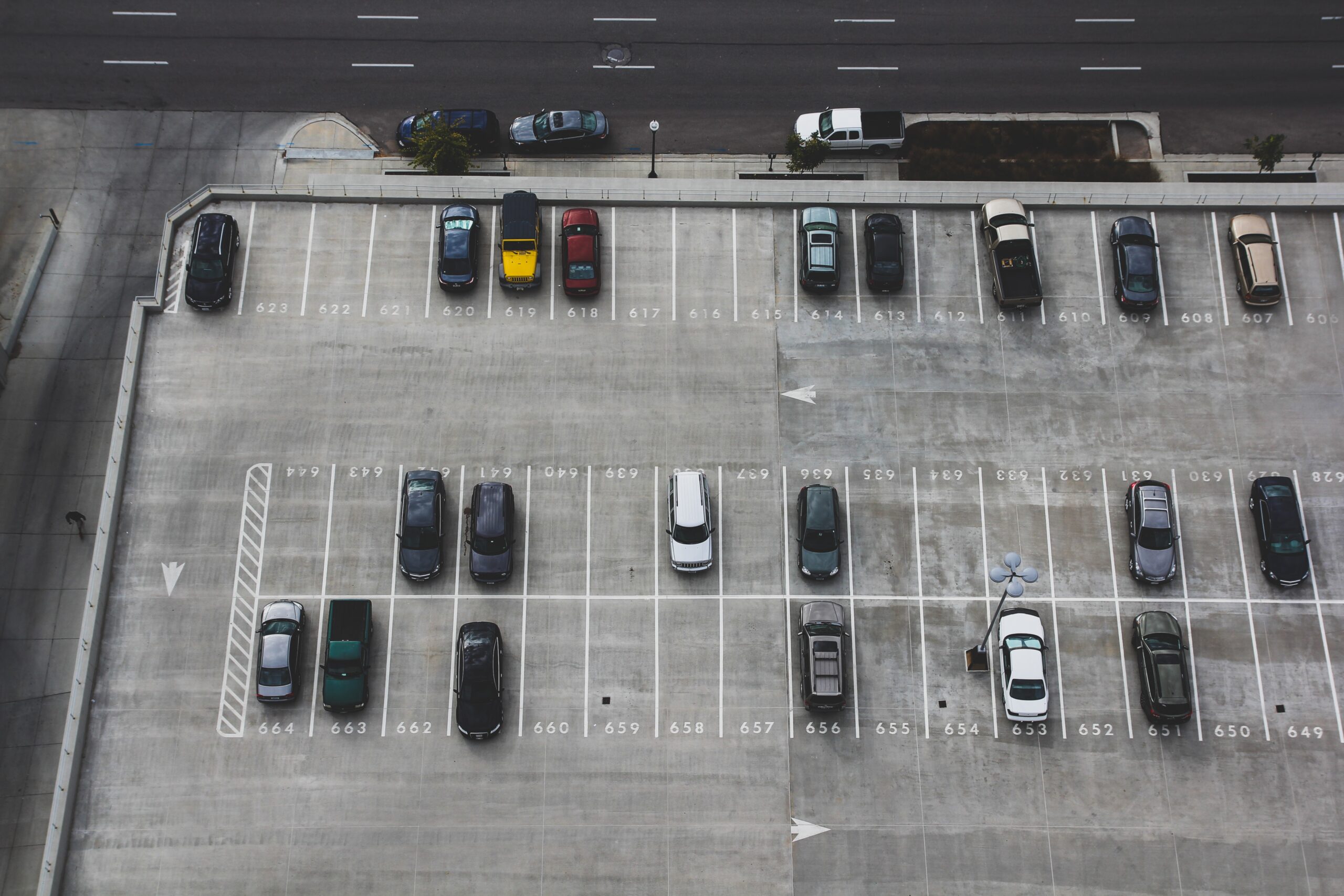 Planet Hollywood Parking: Valet, Self Parking Garage & Fees In 2023