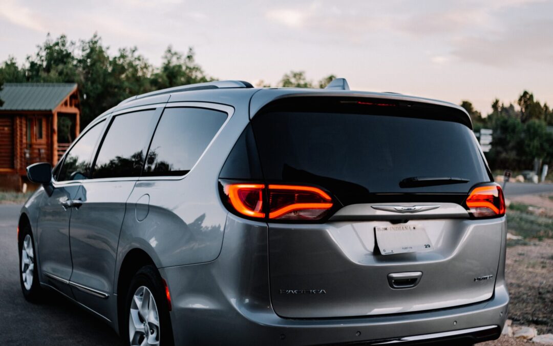 How Much Does it Cost to Rent a Minivan?