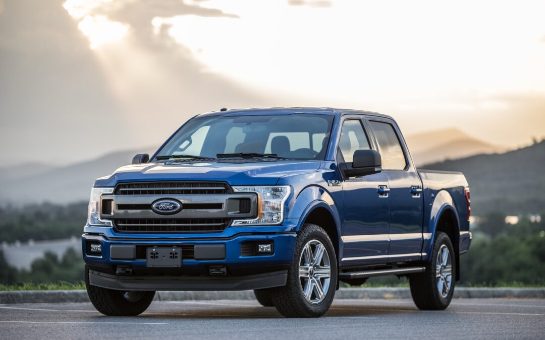 Most Popular Trucks in America