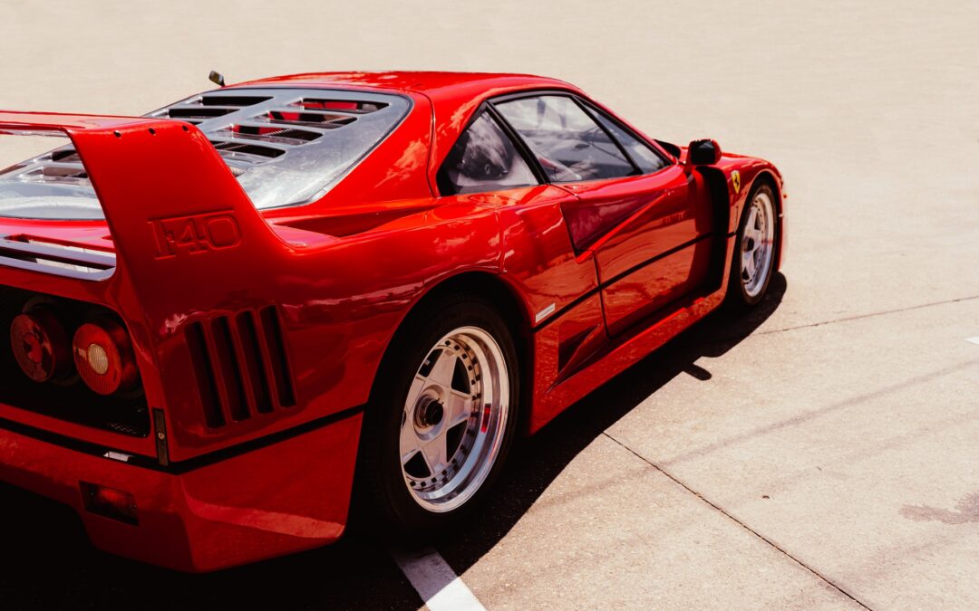 9 Best Italian Cars Ever Manufactured