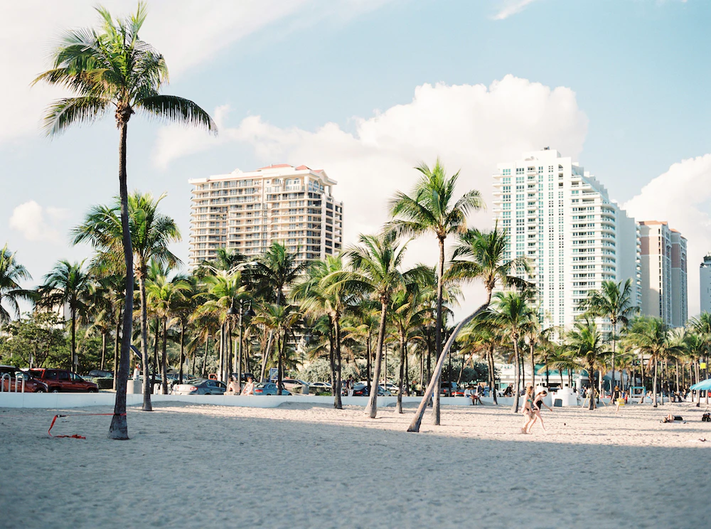 places to visit between miami and orlando