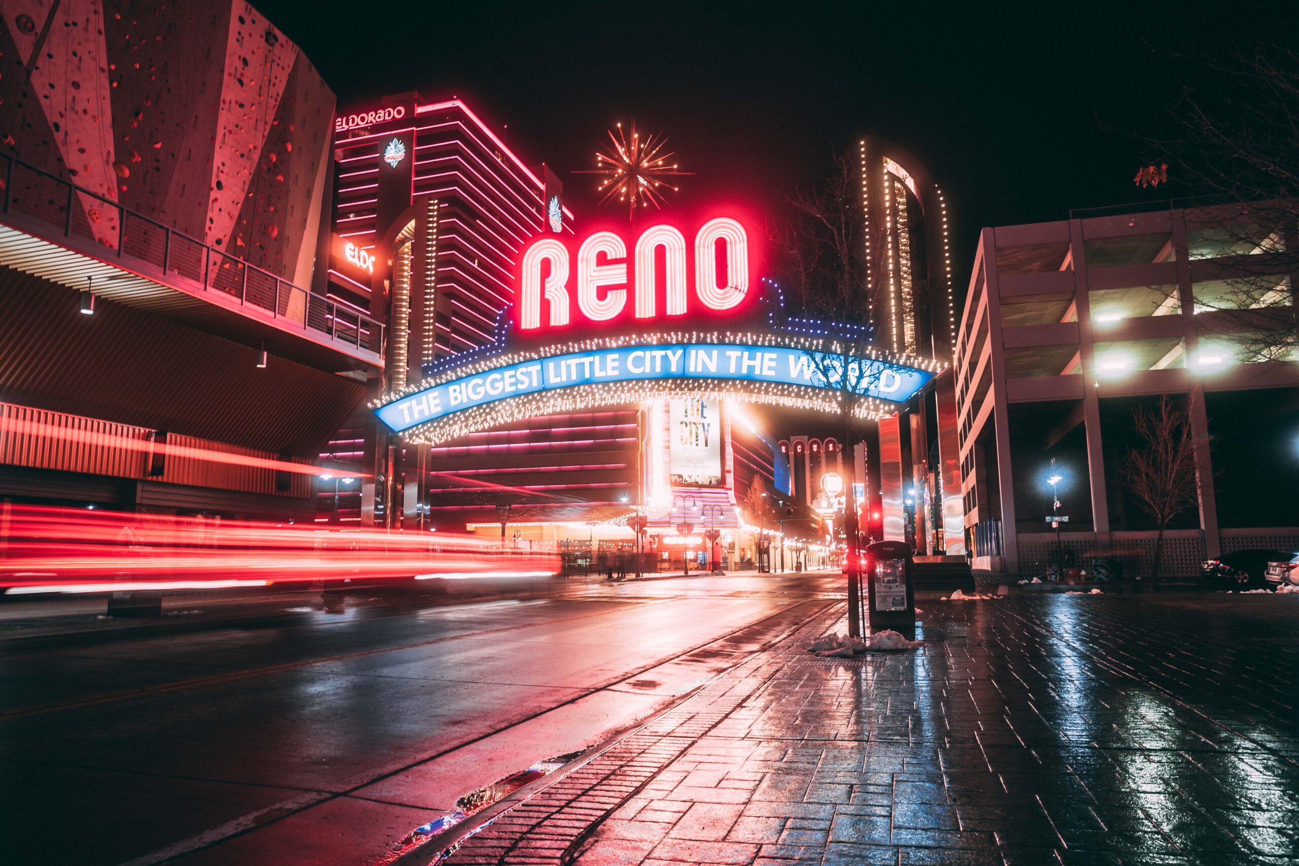 How far is reno to Las Vegas What to expect current year